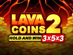 Lava Coins 2 slot